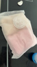 洁丽雅（Grace）新疆棉抗菌毛巾加厚加大纯棉标准成人素色良品大毛巾2条装运动 实拍图