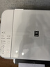 佳能（Canon）E568白 无线自动双面学生彩色喷墨多功能一体机（打印/复印/扫描 WiFi 学生作业/照片打印 家用） 实拍图