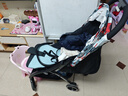 好孩子（gb）婴儿推车可坐可躺轻便遛娃易折叠婴儿车0-3岁用D636 实拍图