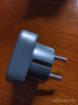 公牛（BULL）欧标旅行插座/转换插头/电源转换器插 适用德国 西班牙 法国 韩国 荷兰等 GN-L12无开关 实拍图