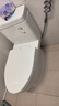科勒普通连体马桶齐悦【一价全包】节水坐便器28866T 305坑距 实拍图