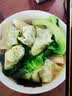 风马牛刀鱼馅 2026年春[顺丰包邮]馄饨/饺子馅江阴特产鱼肉馅 年货送礼 原味（500克） 实拍图
