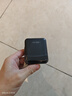 京选京东自有品牌3c认证可上飞机35W自带线充电宝黑10000毫安移动电源小巧便携适用苹果17小米17华为 实拍图