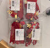 花蒂 结婚胸花 结婚用品仿真玫瑰 中式喜宴襟花一套 婚礼婚庆用品大全 胸花全套（款式如图） 8个 实拍图