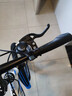 凤凰（Phoenix）儿童自行车山地车男女学生脚踏车6-15岁童车 霸道 白蓝色 18寸 实拍图