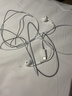 Apple/苹果 EarPods USB-C有线耳机 type-c有线耳机苹果耳机 苹果17有线耳机笔记本耳机游戏音乐 实拍图