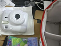 INSTAX富士instax立拍立得 一次成像相机 mini12（mini11升级款）鸢尾紫 实拍图