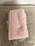 洁丽雅（Grace） 干发帽女吸水速干擦头发毛巾包头巾浴帽小熊卡扣65*25cm76g 单层76g干发帽一条 实拍图