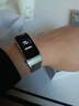 华为通话手环 B7华为手环智能手环腕上蓝牙耳机苍穹灰 男女 实拍图