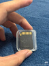 闪迪（SanDisk）32GB TF（MicroSD）内存卡A1 U1 C10 至尊高速移动版存储卡 读速120MB/s 手机平板游戏机内存卡 实拍图