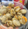 富海锦新鲜大号带黄扇贝肉1斤 无沙 火锅烧烤食材 海鲜贝类 聚餐送礼 实拍图
