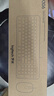 罗技（Logitech）MK106 键鼠套装 有线键鼠套装 办公键鼠套装 电脑键盘 紧凑型 黑色 实拍图