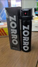 佐罗（ZORRO）黑卫士(高浓度型) 防身防狼神器防恶犬随身防狼水防卫喷胶 实拍图