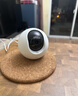 萤石C6c 4K WiFi/4G双模版 4G网络断网不断线 800万极清 智能无线监控器家用AI摄像头 实拍图