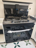 美的（Midea）【晴空黑色FX90】集成灶一体式 26风量 蒸汽洗2.0  蒸烤箱一体机 蒸汽洗自清洁 家用灶具 天然气 实拍图
