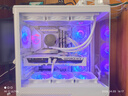 微星（MSI）MAG F120 ARGB WHITE-1W 白色正叶单包风扇 一线直连微星主板/微星专属灯效/一年质保 实拍图