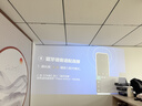 飞利浦（PHILIPS）NeoPix 745投影仪家用 办公培训游戏投影机 智能家庭影院电视（无感自动对焦 超清高亮直投） 实拍图