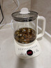 小熊（Bear）养生壶 煮茶壶 恒温水壶 保温烧水一体智能电热水壶花茶壶烧水壶 11档保温 1.5L大容量 YSH-J15Z7 实拍图
