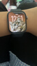 Apple/苹果 Watch S11 智能手表GPS款42毫米深空灰色铝金属表壳黑色运动型表带S/M MEUG4CH/B 实拍图