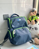 CAMS悬浮减重书包1-3-6年级男女大容量小学生轻便护脊双肩包S03905S 实拍图