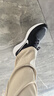 耐克NIKE男子跑步鞋REVOLUTION 7运动鞋春秋款FB2207-001黑白44.5 实拍图