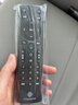 鸿欣达（HONGXINDA）适用于中国移动机顶盒遥控器移动宽带网络电视通用遥控板语音款 实拍图