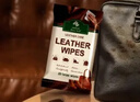 Newbark英国皮革护理湿巾真皮沙发汽车内饰座椅皮鞋擦鞋湿巾皮衣保养20片 实拍图