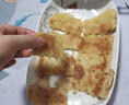 思念榴莲爆浆飞饼540g6片手抓饼馅饼早餐半成品速食早点 实拍图