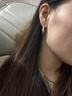 Arsis【许妍同款】自由搭配潺流耳圈耳钉耳环送女友生日礼物 实拍图