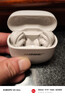 BOSE【王鹤棣同款】QuietComfort消噪耳塞Ultra II晨雾白 真无线蓝牙QC降噪耳机大鲨4代送礼礼物 实拍图