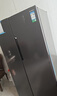 容声637L对开门冰箱超大容量家用一级能效风冷无霜双变频节能大冷冻以旧换新BCD-637WD11HP国家补贴 实拍图