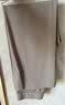 京东京造100支高端polo衫男免烫男士短袖t恤夏季新款礼物黑M 实拍图