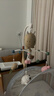 欣格床铃婴儿玩具床头摇铃床挂音乐旋转遥控灯光安抚新生儿驱蚊0-6月 实拍图
