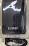 科硕（KESU）2TB 移动硬盘 USB3.0 大容量外接机械硬盘  笔记本电脑手机连接 2.5英寸 家庭存储办公+硬盘包 实拍图