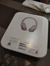 索尼（SONY）WH-1000XM5【政府补贴】头戴式无线降噪 蓝牙耳机 AI智能降噪 玫瑰灰 新配色 出游搭子 礼物 实拍图