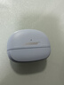 BOSE【王鹤棣同款】Ultra开放式耳机 耳夹耳机 不入耳开放式无线蓝牙耳机 沉浸空间音頻 骁龙畅听技术 Ultra开放式耳机 月光宝石蓝 实拍图