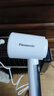 松下（Panasonic）【价保618】手持挂烫机20g/min水箱0.07升家用小型蒸汽熨烫机出差旅行便携除皱电熨斗NI-GHD015 实拍图