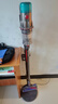 思隆适配戴森吸尘器支架收纳架G5v7v8v10slim/v12v11v15slimv16Piston Animal免打孔充电挂架子 【原-装版V12/V10slim/V10n专用】 实拍图