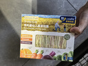 爷爷的农场有机婴幼儿蔬菜短面200g宝宝辅食碎碎面婴儿面条儿童早餐6-12个月 实拍图