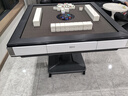宣和（tryho）星爵全自动麻将机电动轻音棋牌麻将桌餐桌一体机麻可折叠家用 【月光白】折叠收纳+智能除湿 实拍图