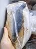 缤鲜 挪威青花鱼片 5片装 生鲜鲭鱼 固形物≥70%青鱼鲐鱼似鲅鱼类鲅鱼 1000g【170-220g/片】净 实拍图