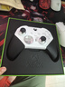 微软（Microsoft）Xbox无线游戏手柄 Elite 2精英2代二代 白色青春版 无线控制器 蓝牙 PC/平板/手机 Steam 明末 实拍图