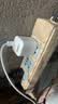倍思同芯充 苹果17充电器pd45W兼容40W氮化镓快充头iPhone17/16/15ProMax/Air手机ipad充电套装1米 白 实拍图
