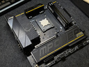 微星（MSI）B850MPOWER 超频主板 支持CPU AMD 9700X/9800X3D/9850X3D/9600X(AMD B850/AM5接口） 实拍图