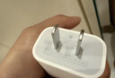 Apple/苹果 20W USB-C充电器  type-c充电器苹果手机充电器原装手机快充头 苹果17手机充电器 实拍图