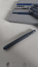LAMY凌美墨水芯 非碳素一次性墨囊 钢笔用便携式墨胆 德国原装官方 蓝黑色T10-BB5支装 实拍图