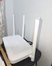 【8成新】小米（MI）路由器AX1500 高速网络5G WiFi6  全千兆自适应网口 Mesh全屋 支持IPTV 儿童保护无线家用路由器   实拍图