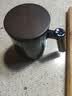 玻璃泡茶杯山峦杯办公水杯防烫隔热茶水分离飘逸杯礼物 烟灰色-530ml 实拍图