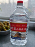 【口粮酒精选】北京二锅头清香型高度桶装瓶装泡药酒白酒 多度数 42度 5L 1桶 实拍图