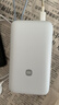 小米（MI）3C认证自带线充电宝 20000 22.5W浅灰可上飞机/火车便携  iPhone可用户外储能电源 实拍图